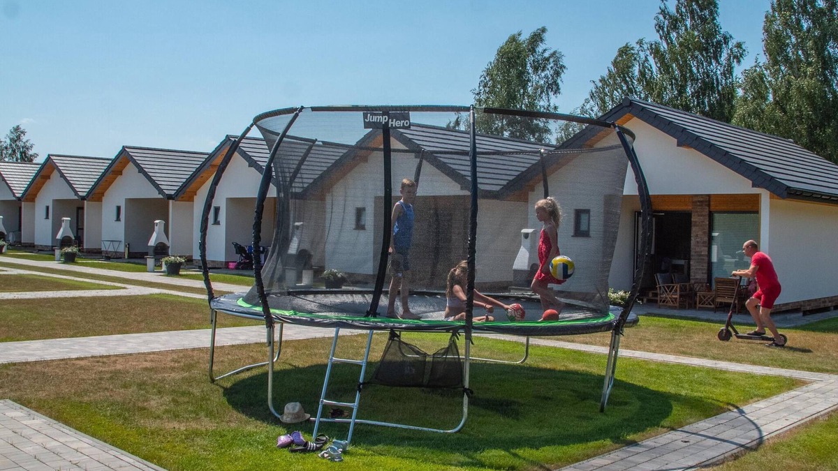 Darlowo House | Cottages close to the sea, Wicie near Jarosławiec