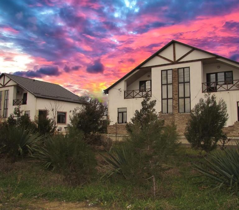 Derbent House | Cottages on Rublevka