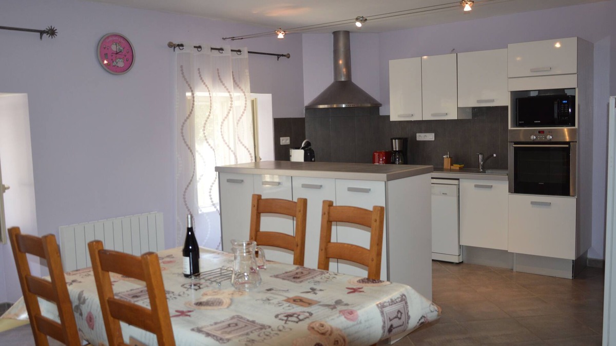 Severac-l'Eglise House | Cottages with mountain views