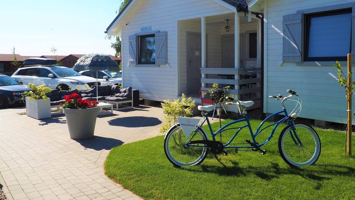 Wicie Other | Cottages with terrace close to the sea, Wicie