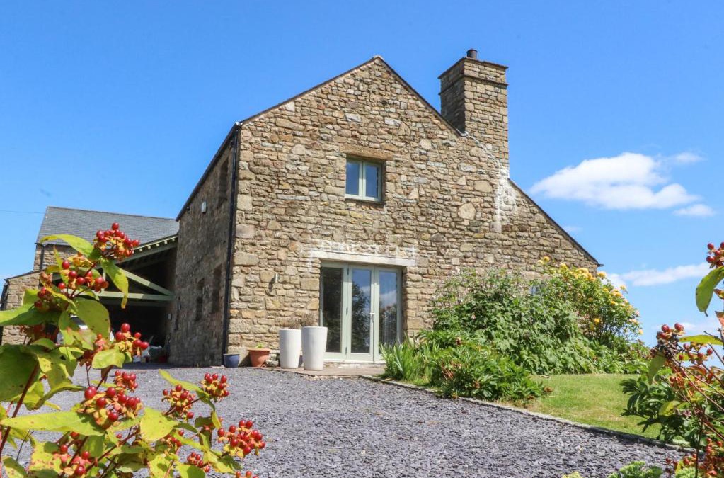 Higher Walton House | Cottam Cottage Farm