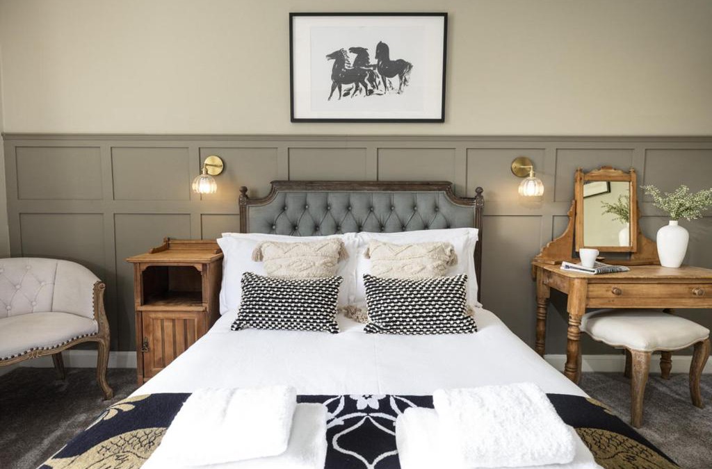 Ablington Bed & Breakfast | Cotteswold House