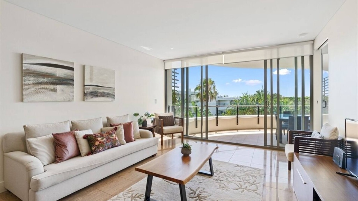 Casuarina Apartment | Cotton Beach 2 Bedroom Apartment with Private Rooftop