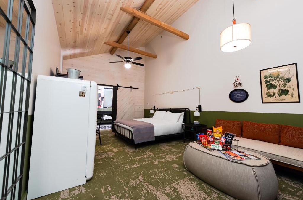 Downtown Hotel | Cotton Court Hotel, by Valencia Hotel Collection