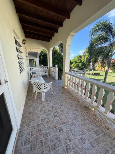 Cotton Ground House | Cotton Heights Guest House