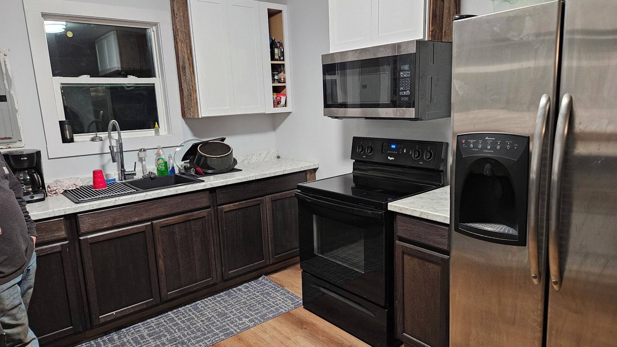 Brownsville House | Cotton Patch Cottage