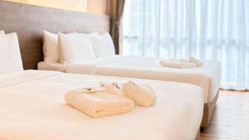 Downtown Kota Kinabalu Hotel | Cottonhouz by Ayuhouz