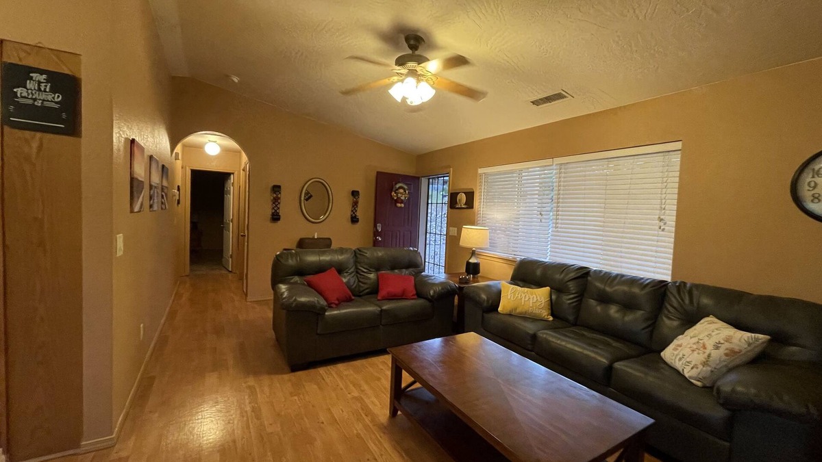 Cottonwood-Verde Village House | Cottonwood Foothills Getaway