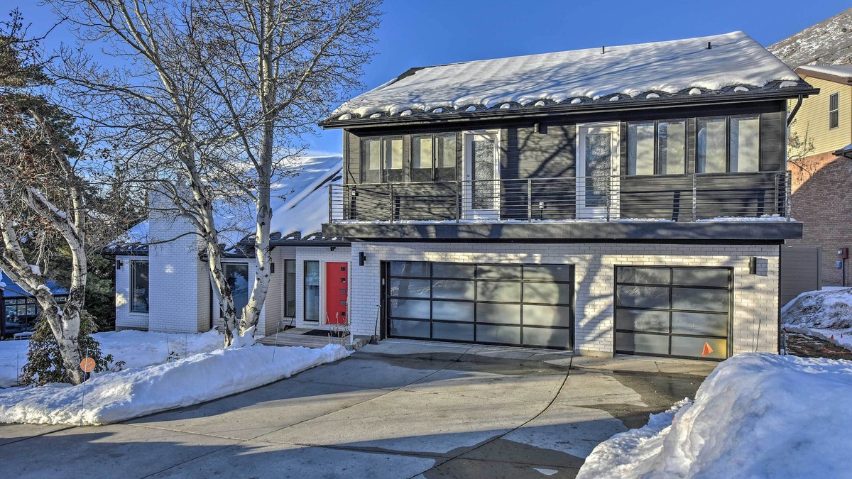 Cottonwood Heights Apartment | Cottonwood Heights Apt, 12 Mi to Alta Ski Area!