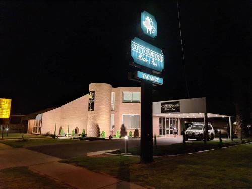 Mildura Hotel | Cottonwood Motor Inn