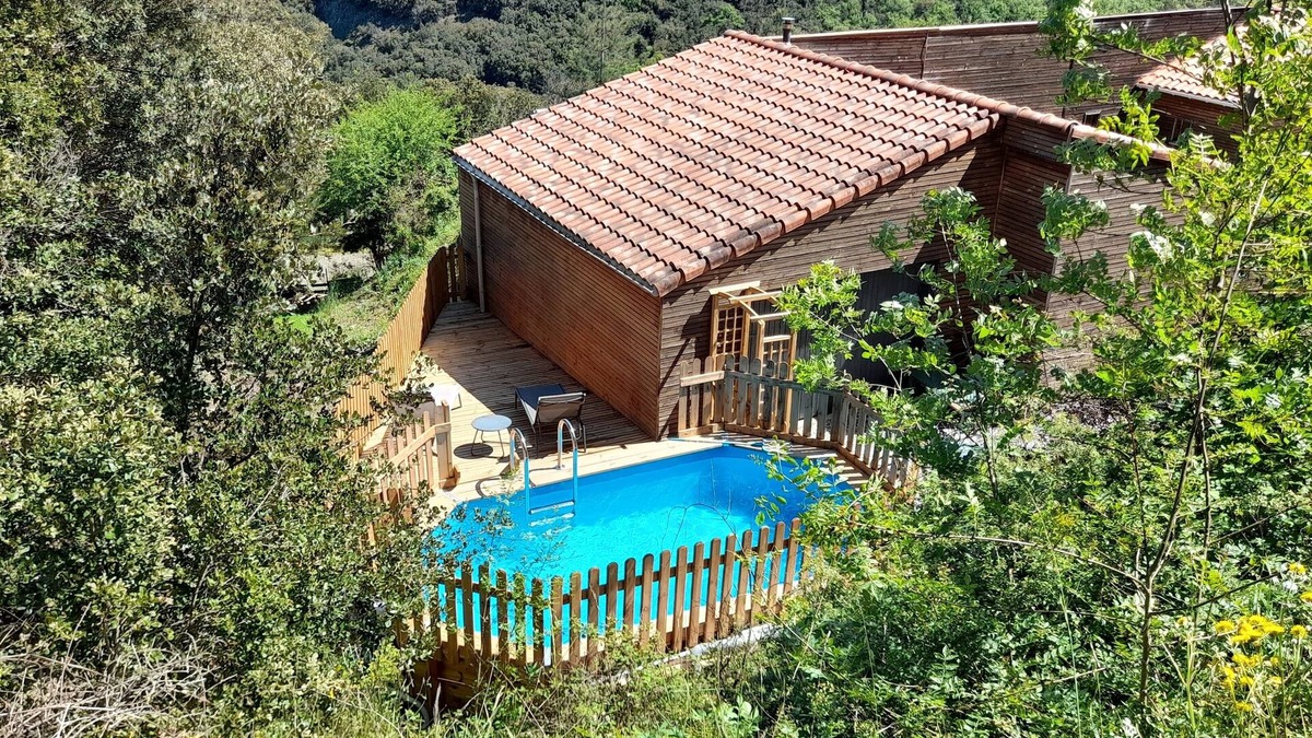 Pezenes-les-Mines Cottage | Coucou cottage 4 people