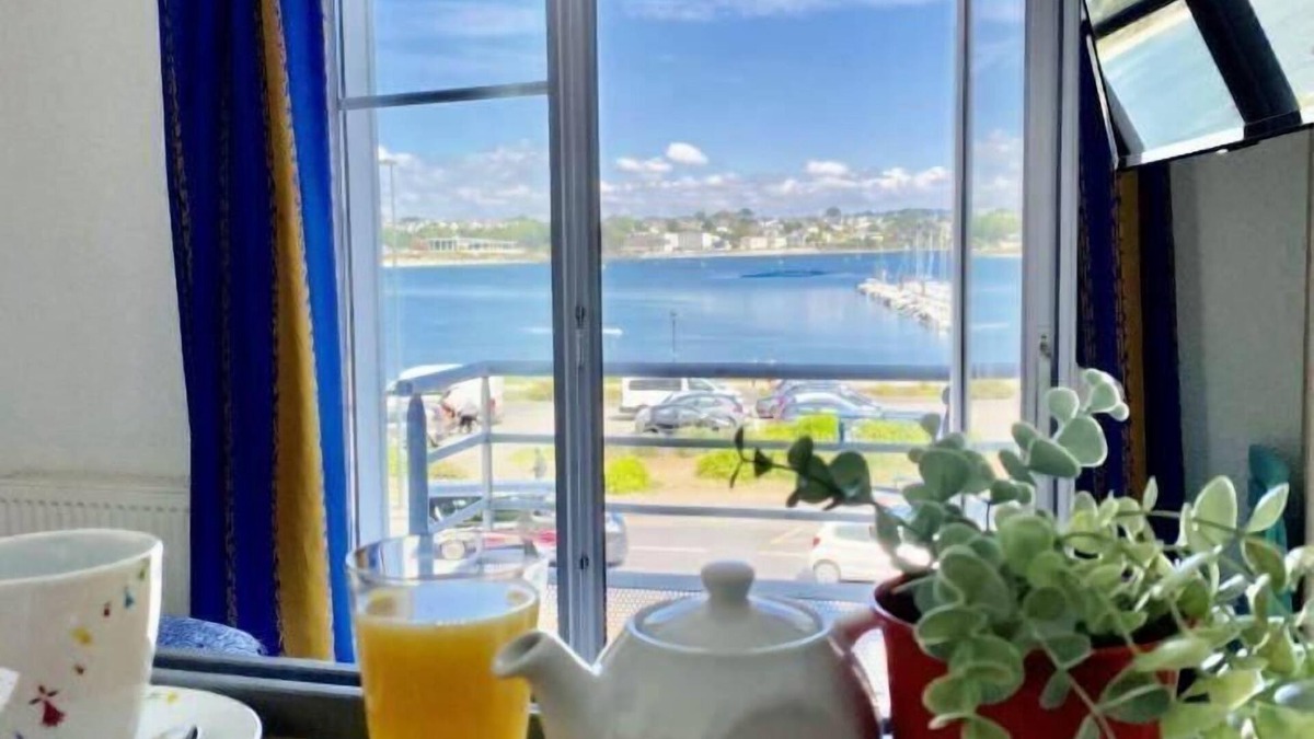 Saint-Marc Hotel | Couett' Hôtel Brest