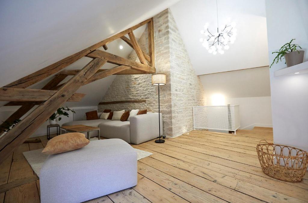Savigny-les-Beaune House | Couette&Living - Maison design à Savigny-les-Beaune