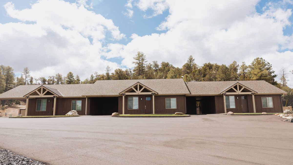 Overgaard Cabin | Cougar Canyon Unit C