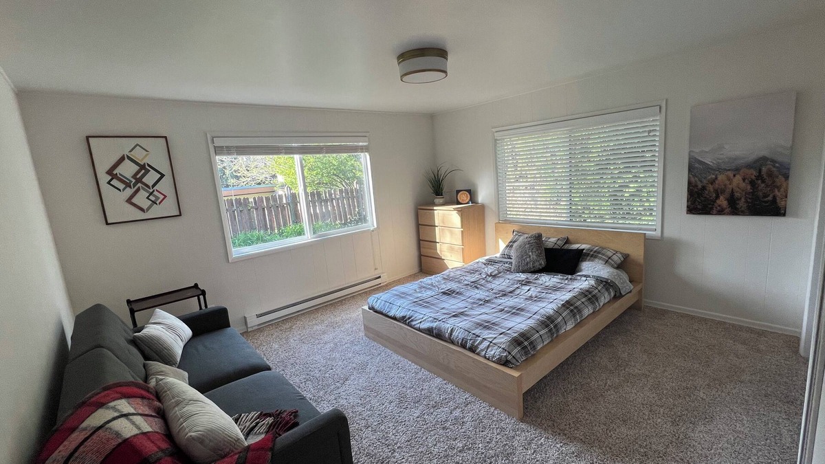 Pullman House | Coug’s Den on Upper Dr - 2 bedroom house in Pullman