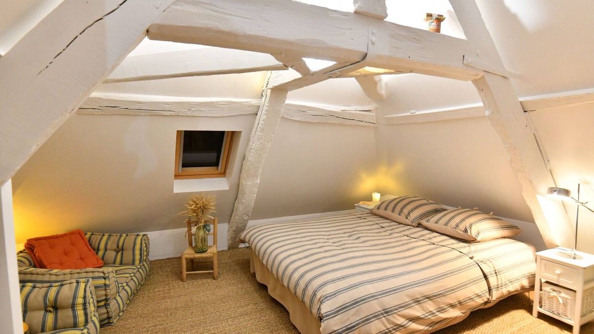 Coulommiers Bed & Breakfast | Coul'home, Chambre Proche Gare Direct Pour Paris et Disney