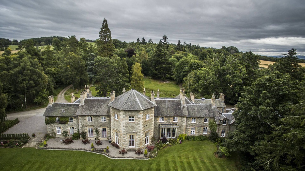 Contin Hotel | Coul House Hotel