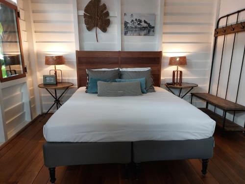 Noord Apartment | Couleur Locale Paramaribo
