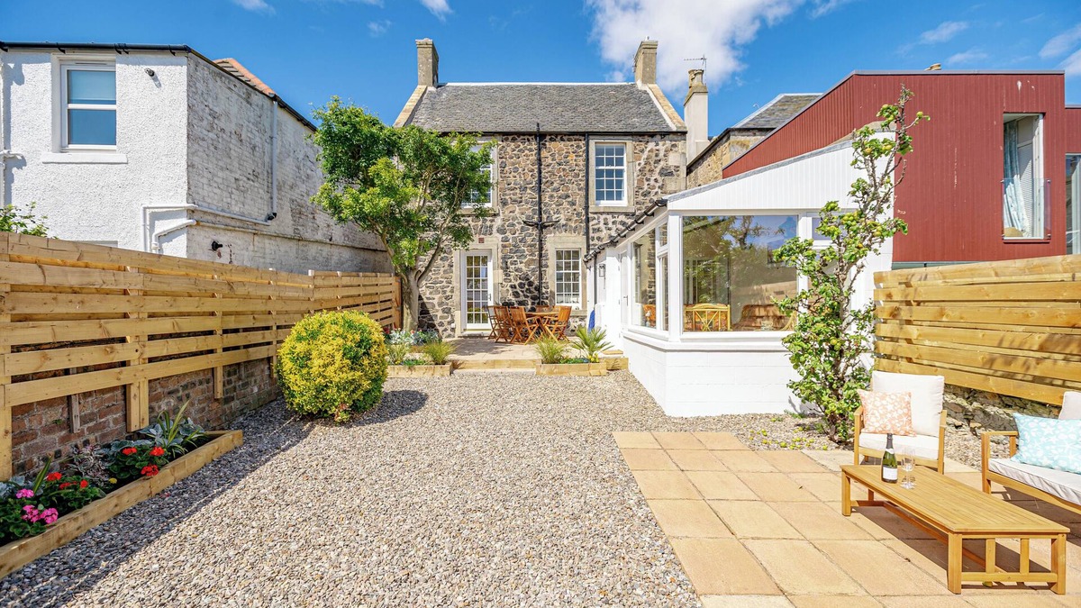 Leven Cottage | Coulter Cottage - Elie