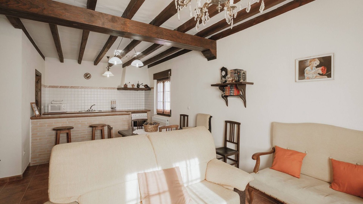 Autillo de Campos House | Country House 'Fermina A'