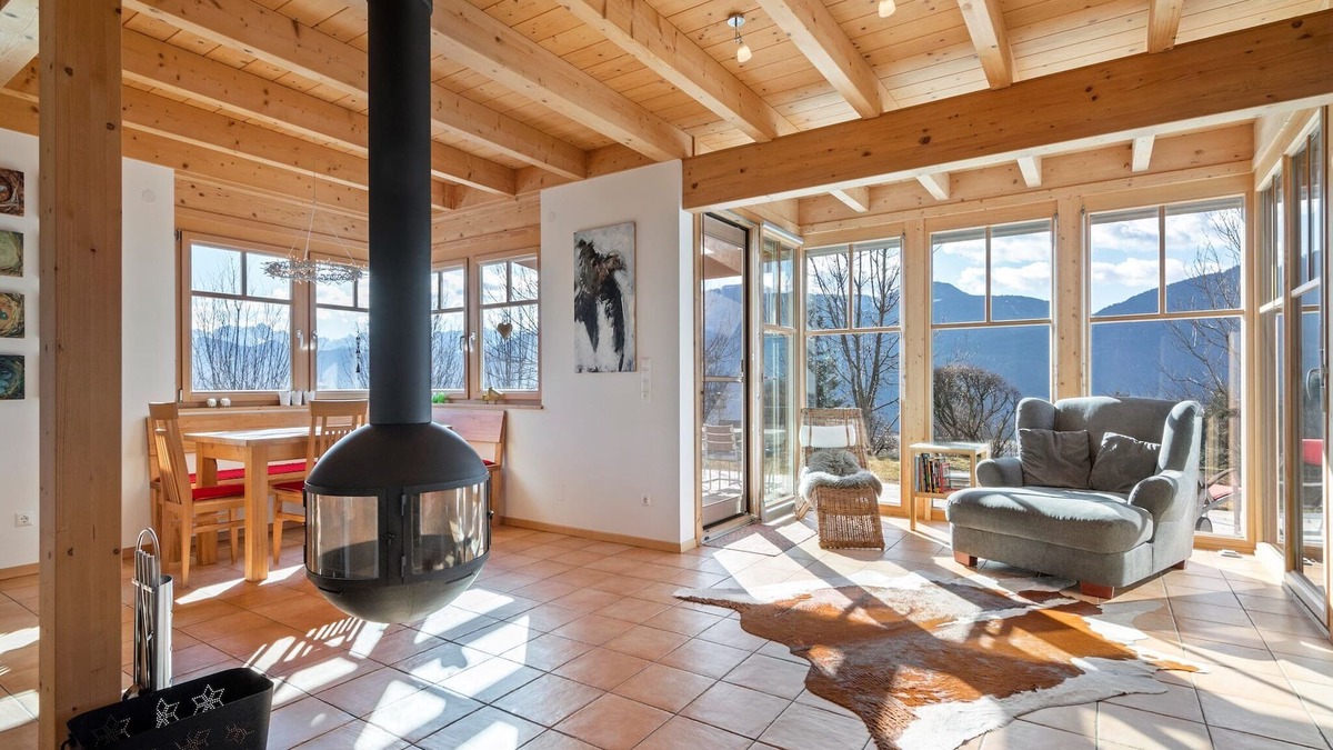 Notsch im Gailtal Villa | Country house in St. Georgen im Gailtal near Nassfeld