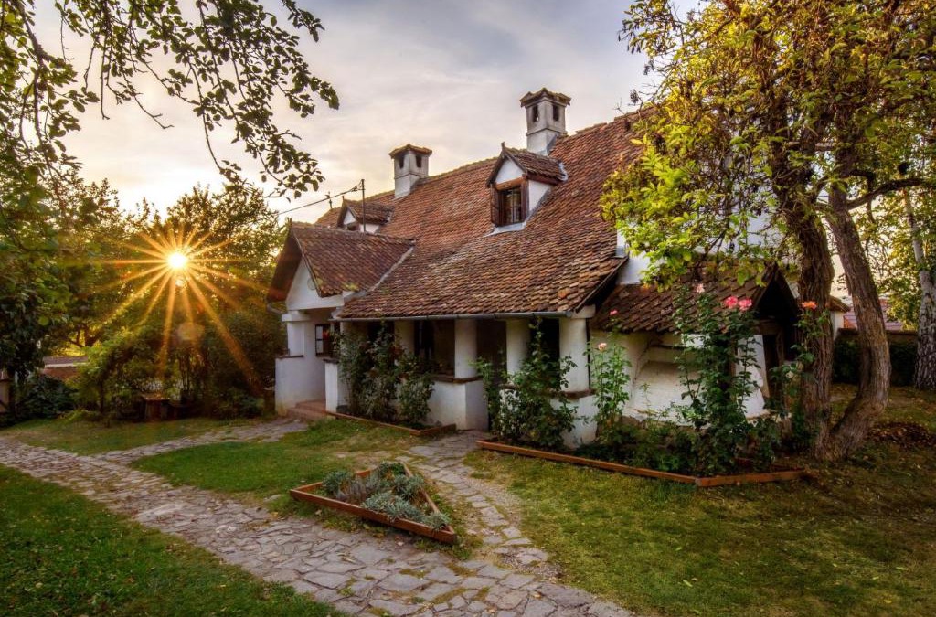 Miclosoara House | Count Kálnoky's Transylvanian Guesthouses