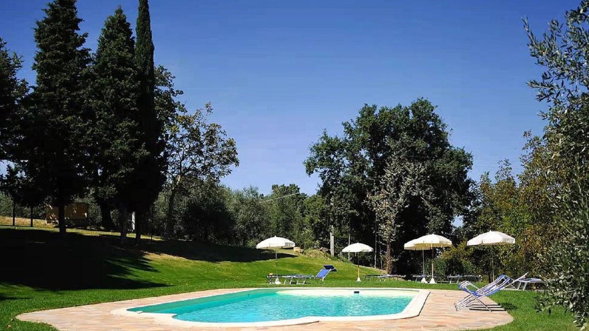 Fratta House | Countess Miriam Angelica Apartment