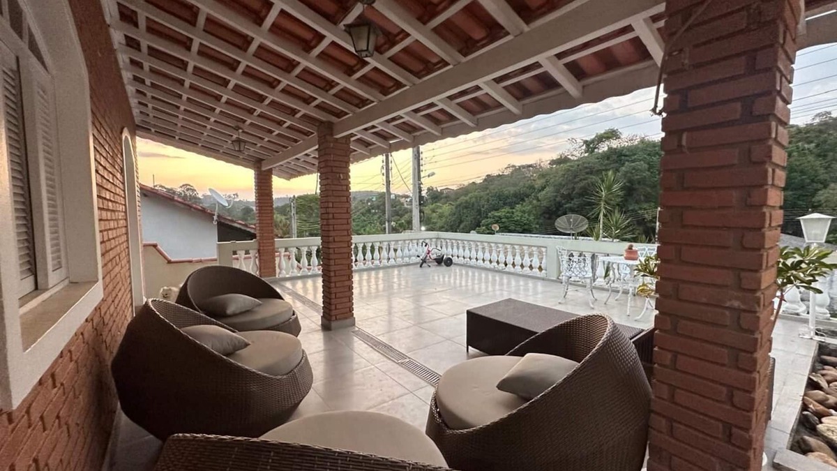 Itatiba Cottage | Country House With Pool