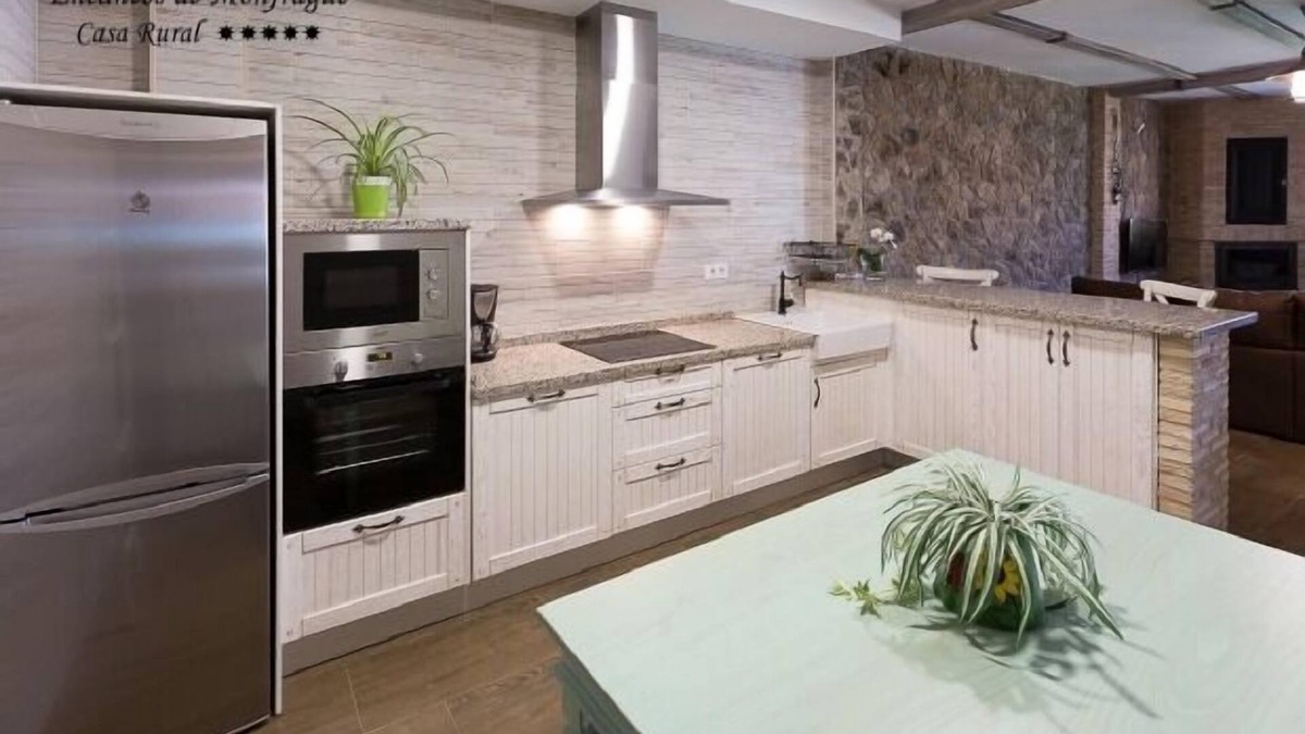 Malpartida de Plasencia Cottage | Country house Encantos de Monfragüe