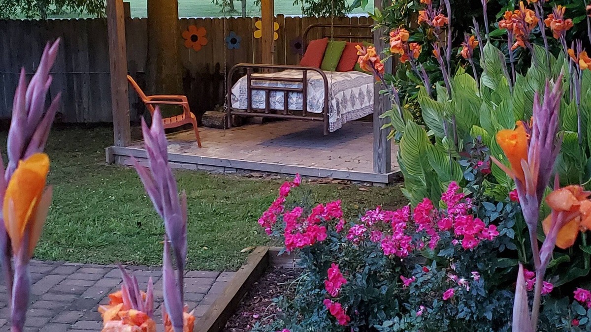 Rock Spring Bed & Breakfast | Country Aire Bed & Breakfast