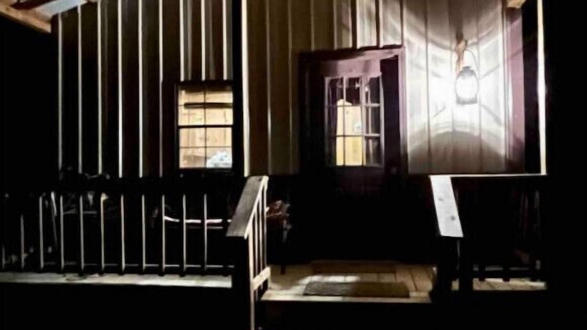 Eminence Cabin | Country and lovin’ it @ Robin’s Nest Cabin @ Current River/Jacks Fork River