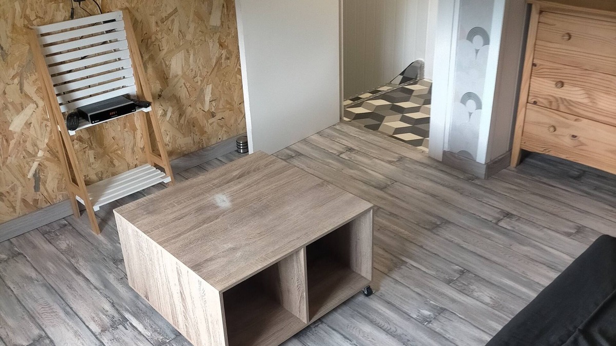 Touvois Apartment | Country apartment 30 minutes from the beach