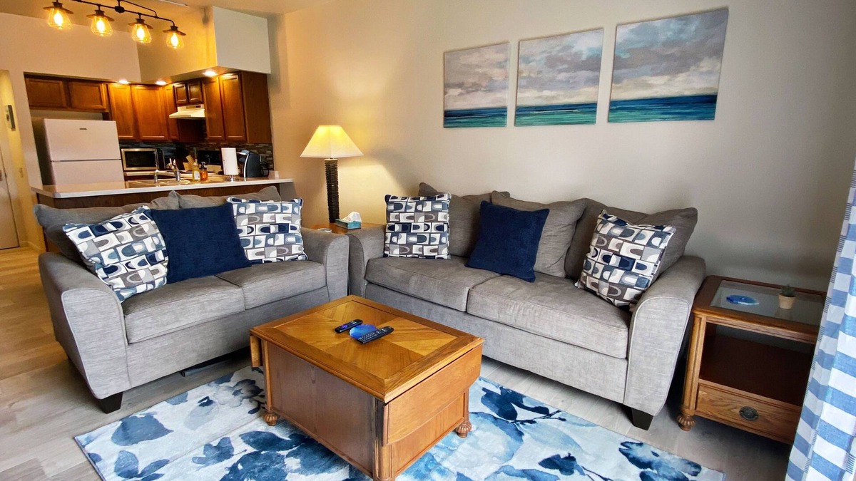 Teeds Grove Apartment | Country Apartment Rental in an Outdoor Paradise!