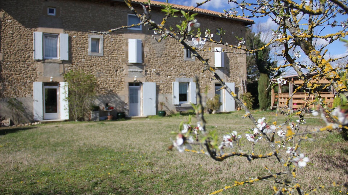 Chatuzange-le-Goubet House | COUNTRY AT THE FOOT OF VERCORS