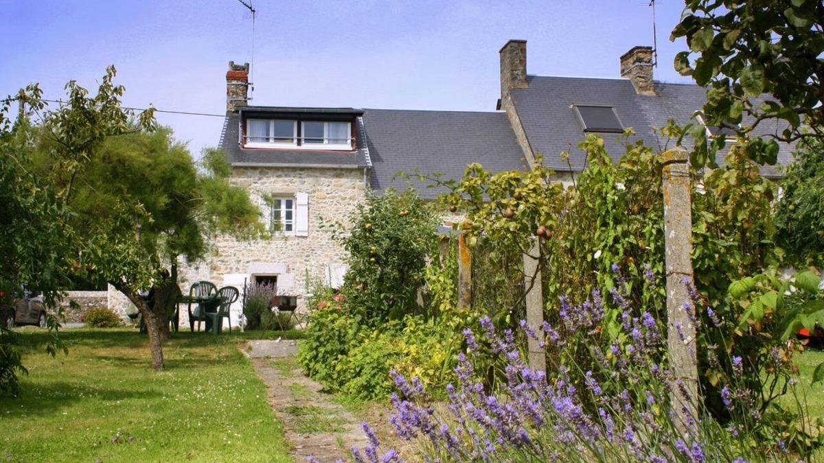 Agon-Coutainville House | Country at seaside