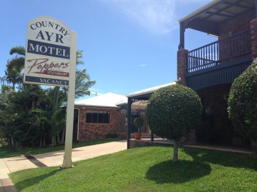 Ayr Hotel | Country Ayr Motel