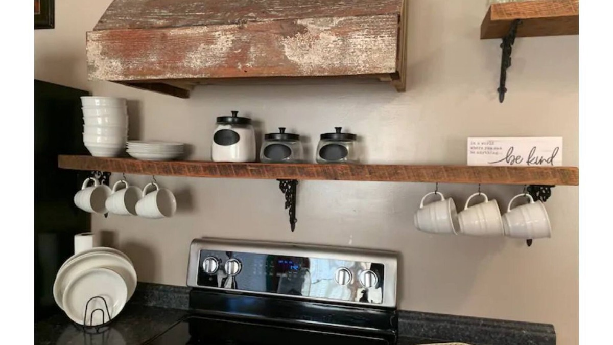 Tishomingo Cottage | Country Bliss