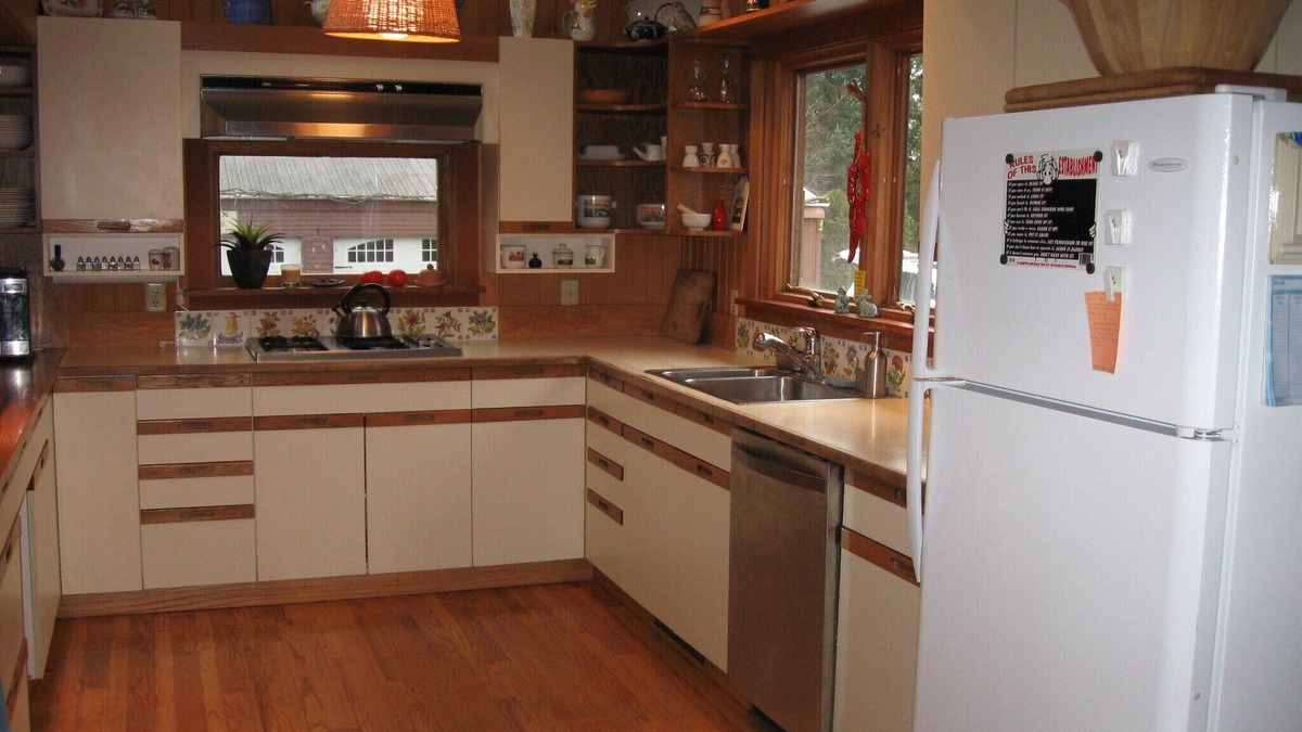 Newberg House | country casual home near Newberg, gateway to Willamette Valley wine country