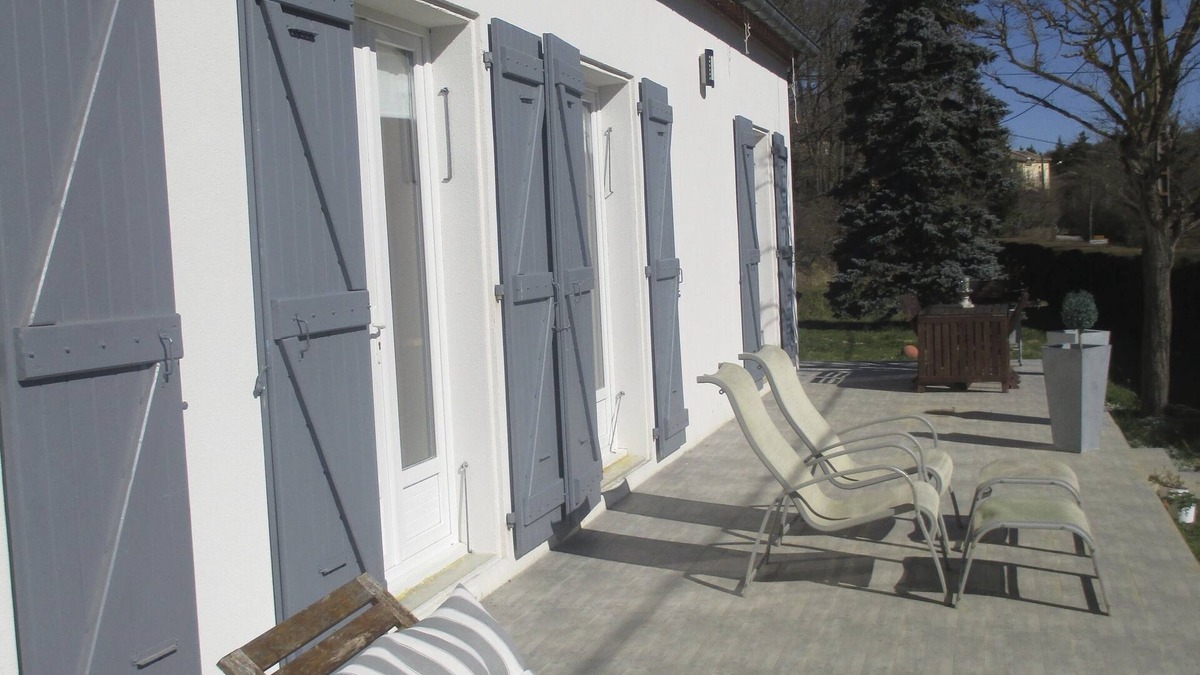 Generville House | Country charm and comfort