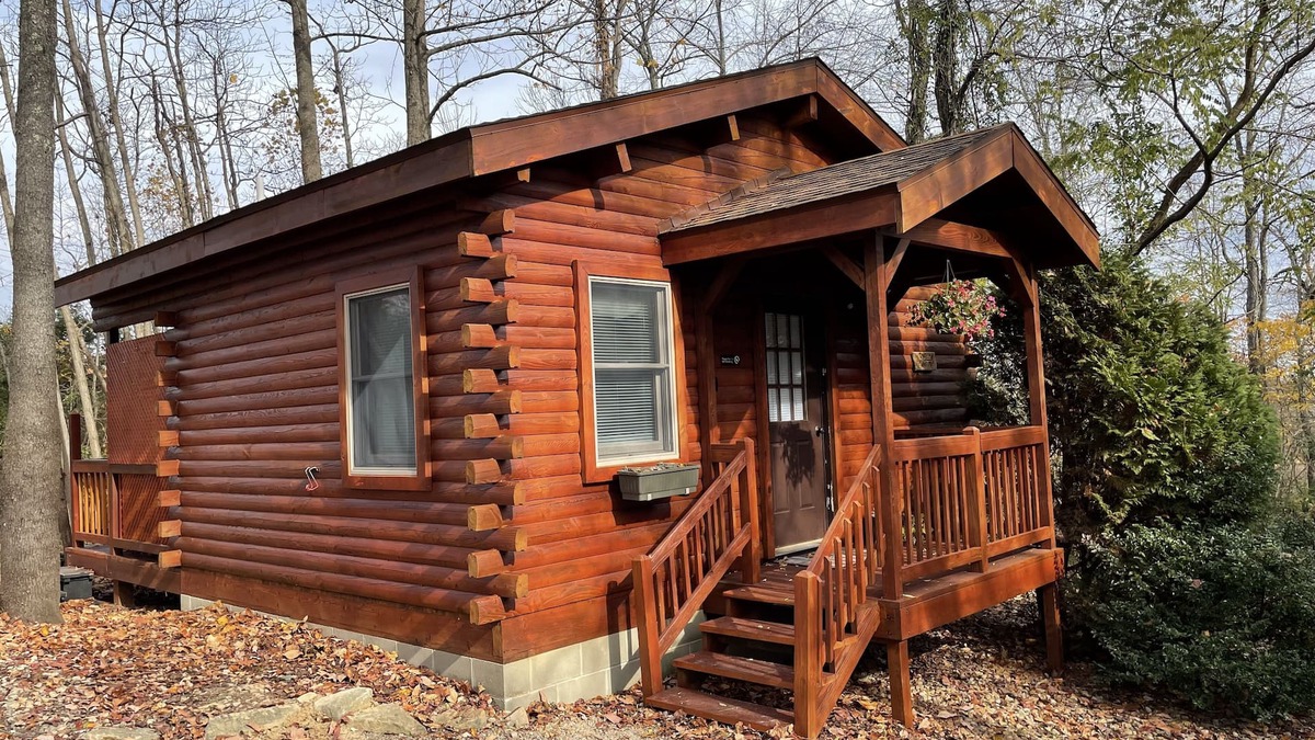 Hillsboro Cabin | Country Charm Cabin