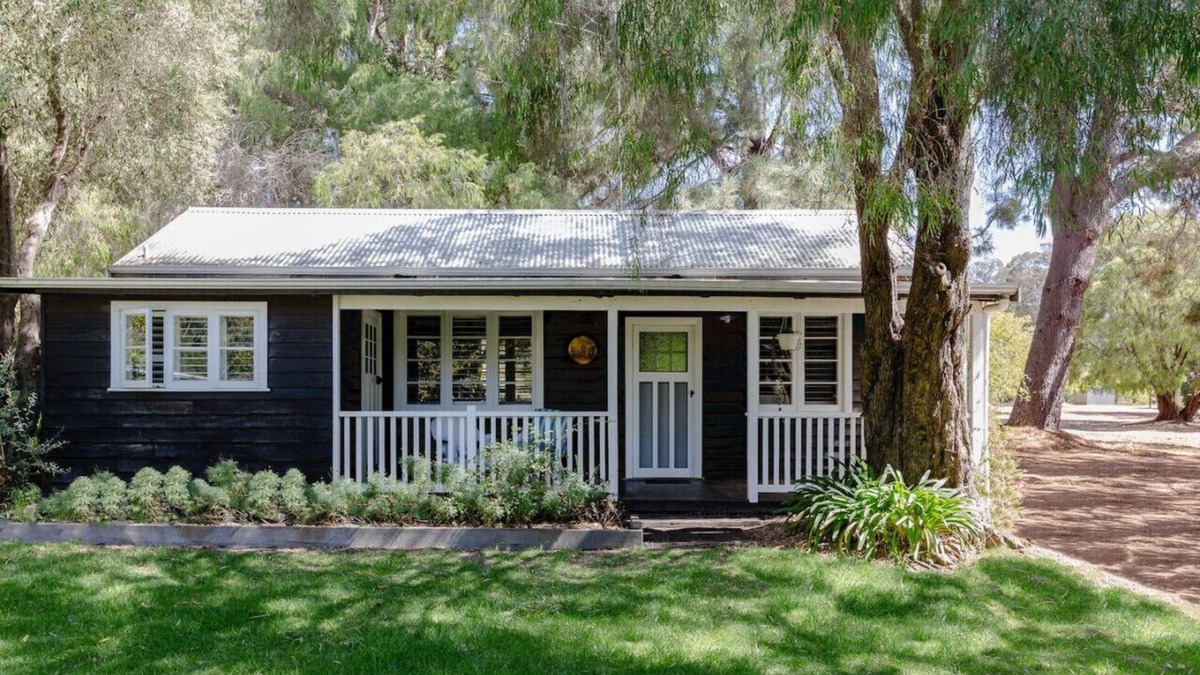 Rosa Brook Cottage | Country charm in the heart of Margaret River