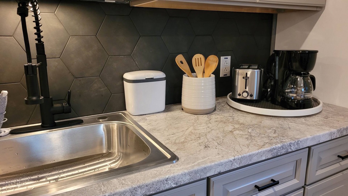 Blodgett Mills Apartment | Country Chic Studio, pet friendly, Free laundry & housekeeping, midterm rental!