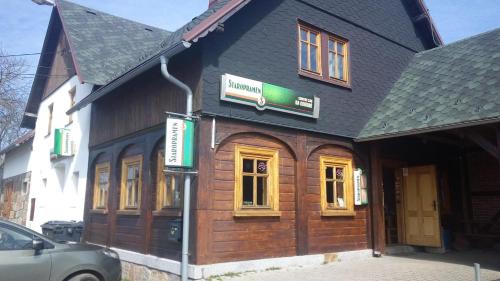 Sluknov Hotel | Country club Konírna