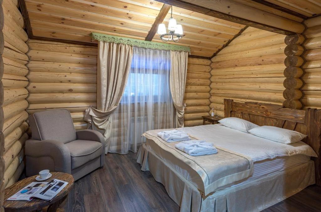 Grumant Hotel | Country club Lev