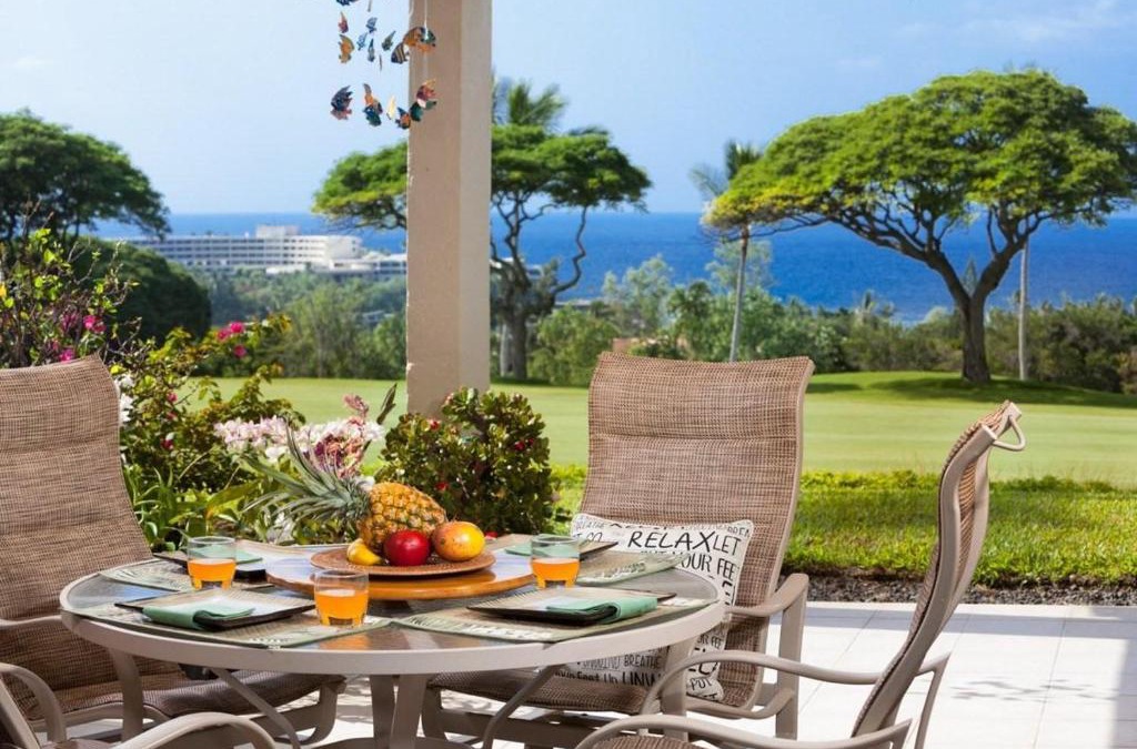 Keauhou House | Country Club Villas#115