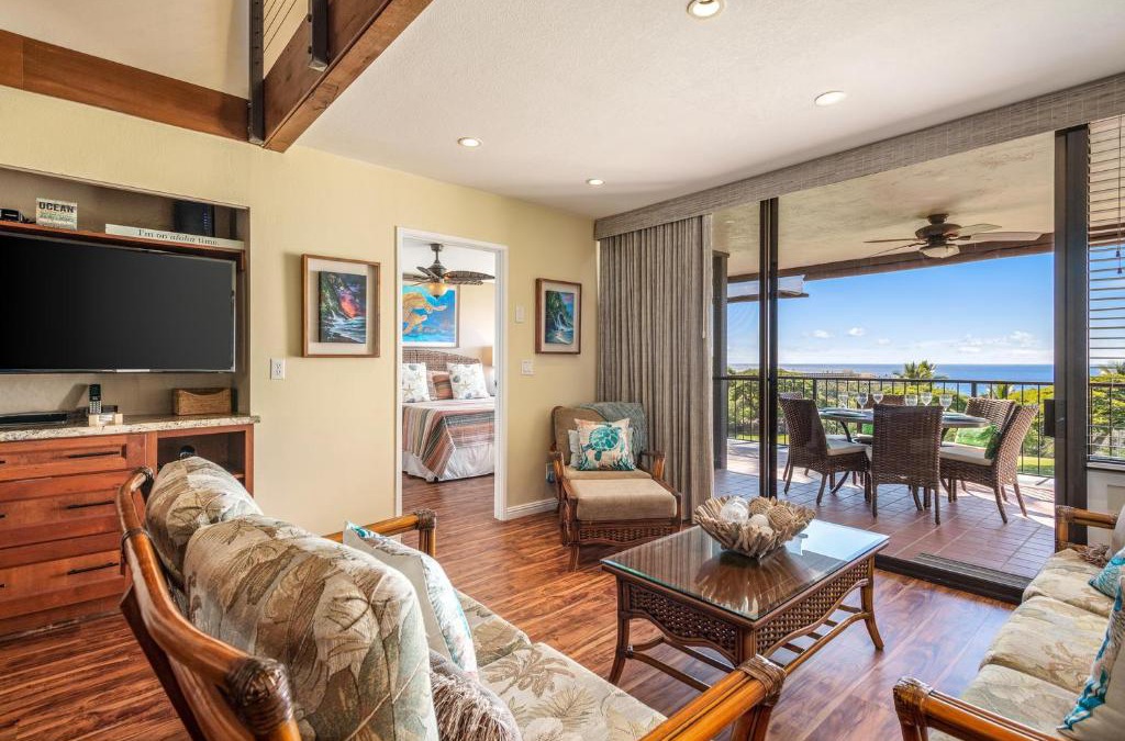 Keauhou House | Country Club Villas 315