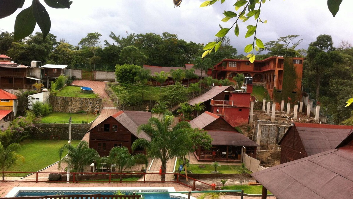 Estanzuela Hotel | Country Club Xalapa Living by Rotamundos