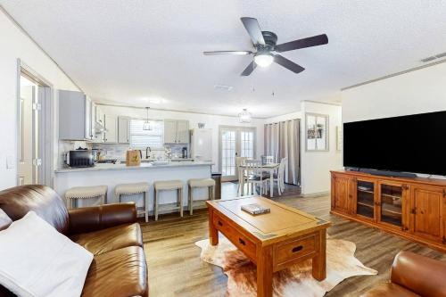 Knox City House | Country Comfort