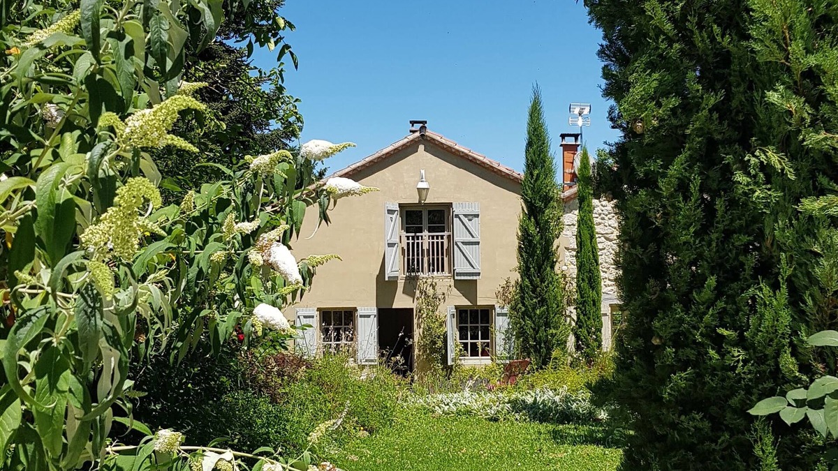 Larroque-sur-l'Osse House | Country cottage 2-3 people with swimming pool