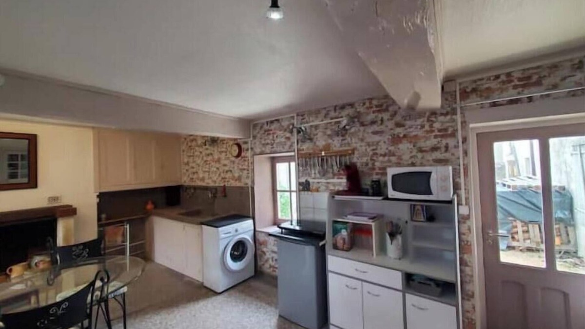 Neuvy-Grandchamp House | Country cottage